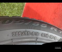 205 55 16 Gomme Invernali 80-85% Pirelli 205 55R16 - 7