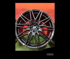 Cerchi BMW X5 G05 X6 9.5x21 ET37 - 10.5x21 ET43