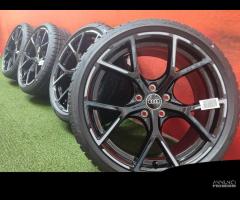 Cerchi Audi RS3 Gomme Invern 265 30 19 - 245 35 19