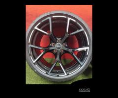 Cerchi Audi RS3 Gomme Invern 265 30 19 - 245 35 19 - 7