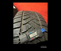 Cerchi Audi Q3 Gomme Inverna 99% Dunlop 215 60 17