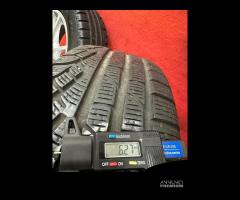 Cerchi Audi Q3 Gomme Inverna 99% Dunlop 215 60 17