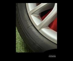 Cerchi Audi Q3 Gomme Inverna 99% Dunlop 215 60 17 - 10