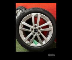 Cerchi Audi A3 Gomme 99% 2021 Invernali 205 50 17