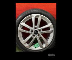 Cerchi Audi A3 Gomme 99% 2021 Invernali 205 50 17