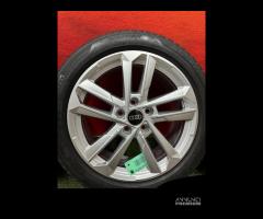 Cerchi Audi A3 Gomme 99% 2021 Invernali 205 50 17 - 6