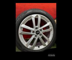 Cerchi Audi A3 Gomme 99% 2021 Invernali 205 50 17 - 7