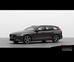 VOLVO V60 V60 B3 Mild hybrid Benzina Plus Dark