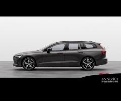 VOLVO V60 V60 B3 Mild hybrid Benzina Plus Dark - 2