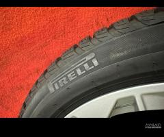 Cerchi Audi A3 Gomme 99% 2021 Invernali 205 50 17 - 8