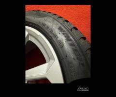 Cerchi Audi A3 Gomme 99% 2021 Invernali 205 50 17 - 10