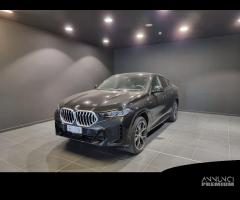 BMW X6 X6 xDrive30d M Sport Pro Innovation Comfo - 1