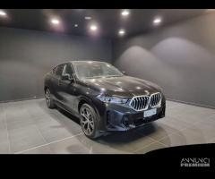 BMW X6 X6 xDrive30d M Sport Pro Innovation Comfo