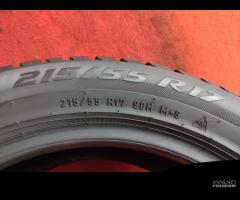 215 55 17 Gomme Invern 70-99% Pirelli 215 55 R17 - 8