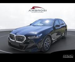 BMW i5 Serie 5 eDrive40 Touring Travgel Msport