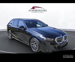 BMW i5 Serie 5 eDrive40 Touring Travgel Msport