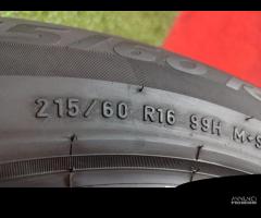 215 60 16 Gomme Invernali 70% Pirelli 215 60R16 - 6