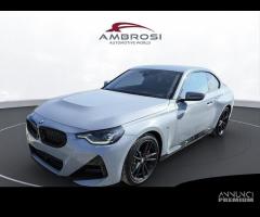 BMW 220 Serie 2 i Coupé Msport Pro Package