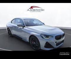 BMW 220 Serie 2 i Coupé Msport Pro Package