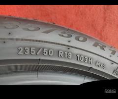 235 50 19 Gomme Invernal Mercedes GLA Q3 235 50R19 - 6