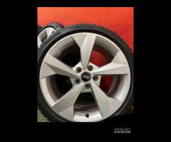 Cerchi Audi A3 S3 Originali Gomme 70-99% 225 40 18