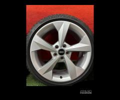 Cerchi Audi A3 S3 Originali Gomme 70-99% 225 40 18