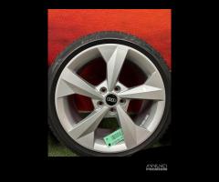 Cerchi Audi A3 S3 Originali Gomme 70-99% 225 40 18