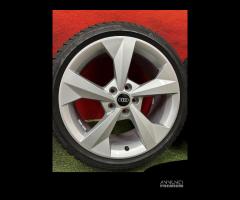 Cerchi Audi A3 S3 Originali Gomme 70-99% 225 40 18