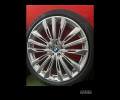 Cerchi BMW Serie 7 6 5 X3 X4 Differenziati 8.5-10J