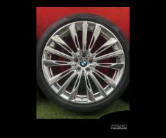 Cerchi BMW Serie 7 6 5 X3 X4 Differenziati 8.5-10J