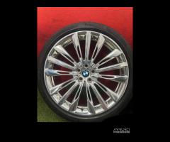 Cerchi BMW Serie 7 6 5 X3 X4 Differenziati 8.5-10J