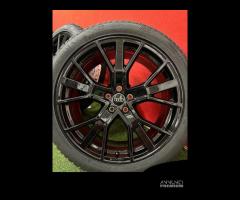 Cerchi Audi RS Q3 Originali Nuovi Gomme 255 40 20