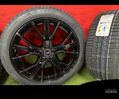 Cerchi Audi RS Q3 Originali Nuovi Gomme 255 40 20