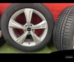 Cerchi Audi Q5 Gomme Invern Continental 235 55 19