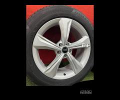 Cerchi Audi Q5 Gomme Invern Continental 235 55 19