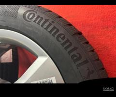 Cerchi Audi Q5 Gomme Invern Continental 235 55 19 - 6