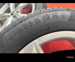 Cerchi Audi Q5 Gomme Invern Continental 235 55 19 - 7