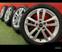 Cerchi Audi A3 Gomme NEW 2021 Invernali 205 50 17