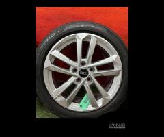 Cerchi Audi A3 Gomme NEW 2021 Invernali 205 50 17 - 4