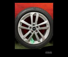 Cerchi Audi A3 Gomme NEW 2021 Invernali 205 50 17 - 5