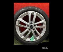 Cerchi Audi A3 Gomme NEW 2021 Invernali 205 50 17 - 6