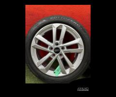 Cerchi Audi A3 Gomme NEW 2021 Invernali 205 50 17 - 7