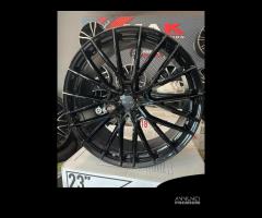 Cerchi Audi RS Q8 Q8 SQ8 Gomme Invernali 295 35 23 - 1