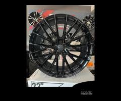 Cerchi Audi RS Q8 Q8 SQ8 Gomme Invernali 295 35 23 - 2