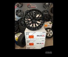 Cerchi Audi RS Q8 Q8 SQ8 Gomme Invernali 295 35 23 - 5