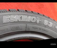 205 55 16 Gomme Invern 70-95% 2020 Sava 205 55R16 - 6