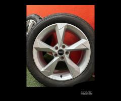 Cerchi Audi Q3 Gomme 95-99% Invernali 235 50 19