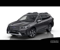 SUBARU OUTBACK 2.5i Lineartronic 4dventure - 1