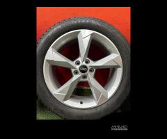 Cerchi Audi Q3 Gomme 95-99% Invernali 235 50 19