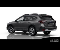 SUBARU OUTBACK 2.5i Lineartronic 4dventure